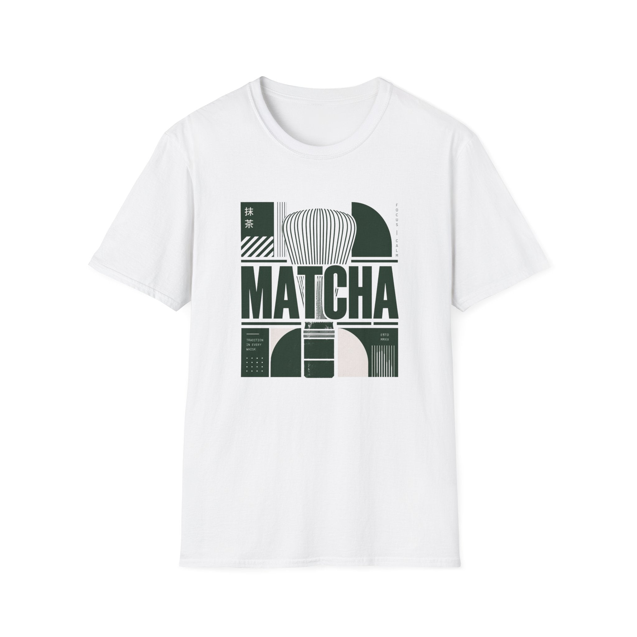 Matcha Bauhaus T-Shirt