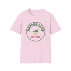 Matcha Club Est. 2026 T-Shirt
