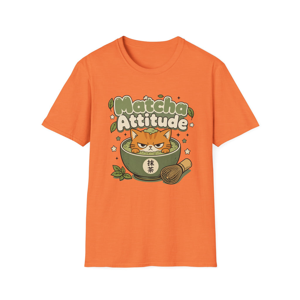 Matcha Attitude T-Shirt
