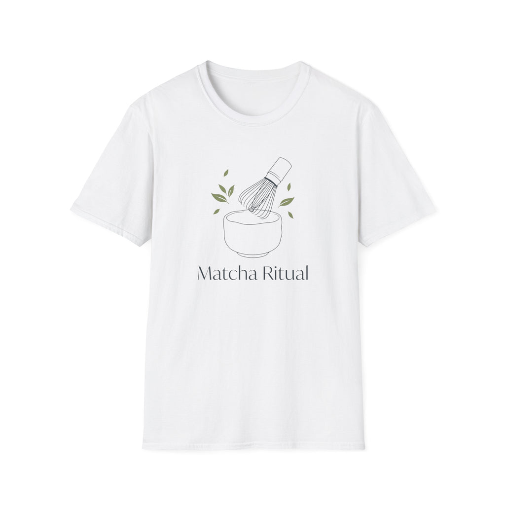 Matcha Ritual T-Shirt