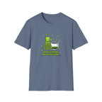 Buffering Motivation T-Shirt