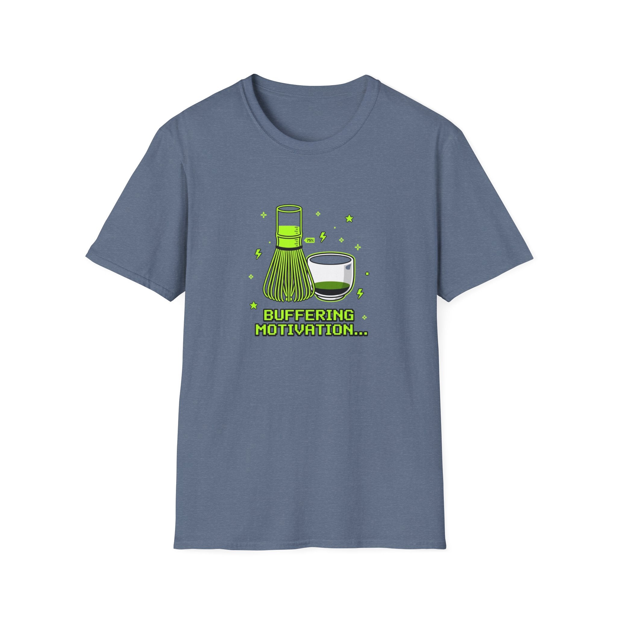 Buffering Motivation T-Shirt
