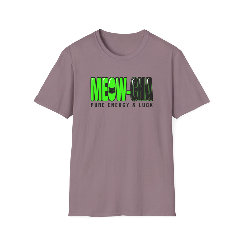 Meow-Cha T-Shirt