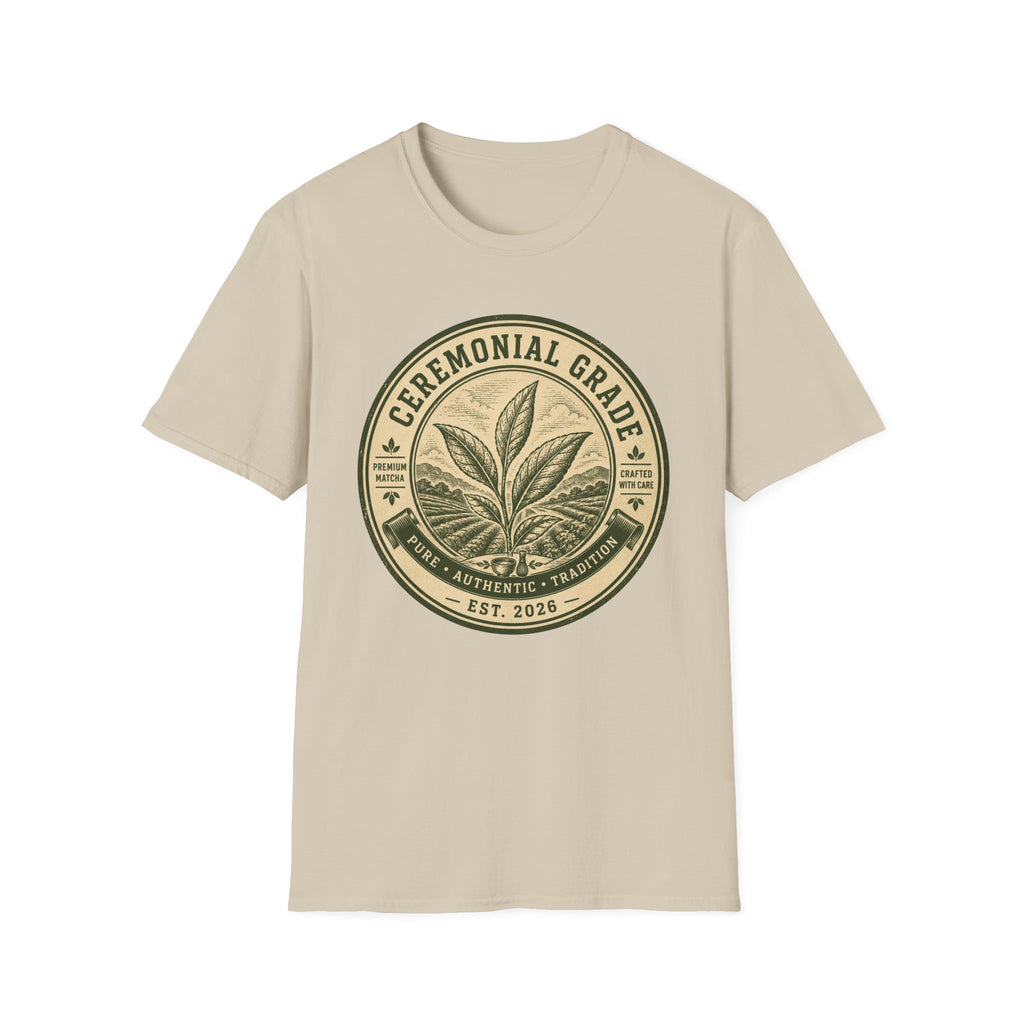 Ceremonial Grade T-Shirt
