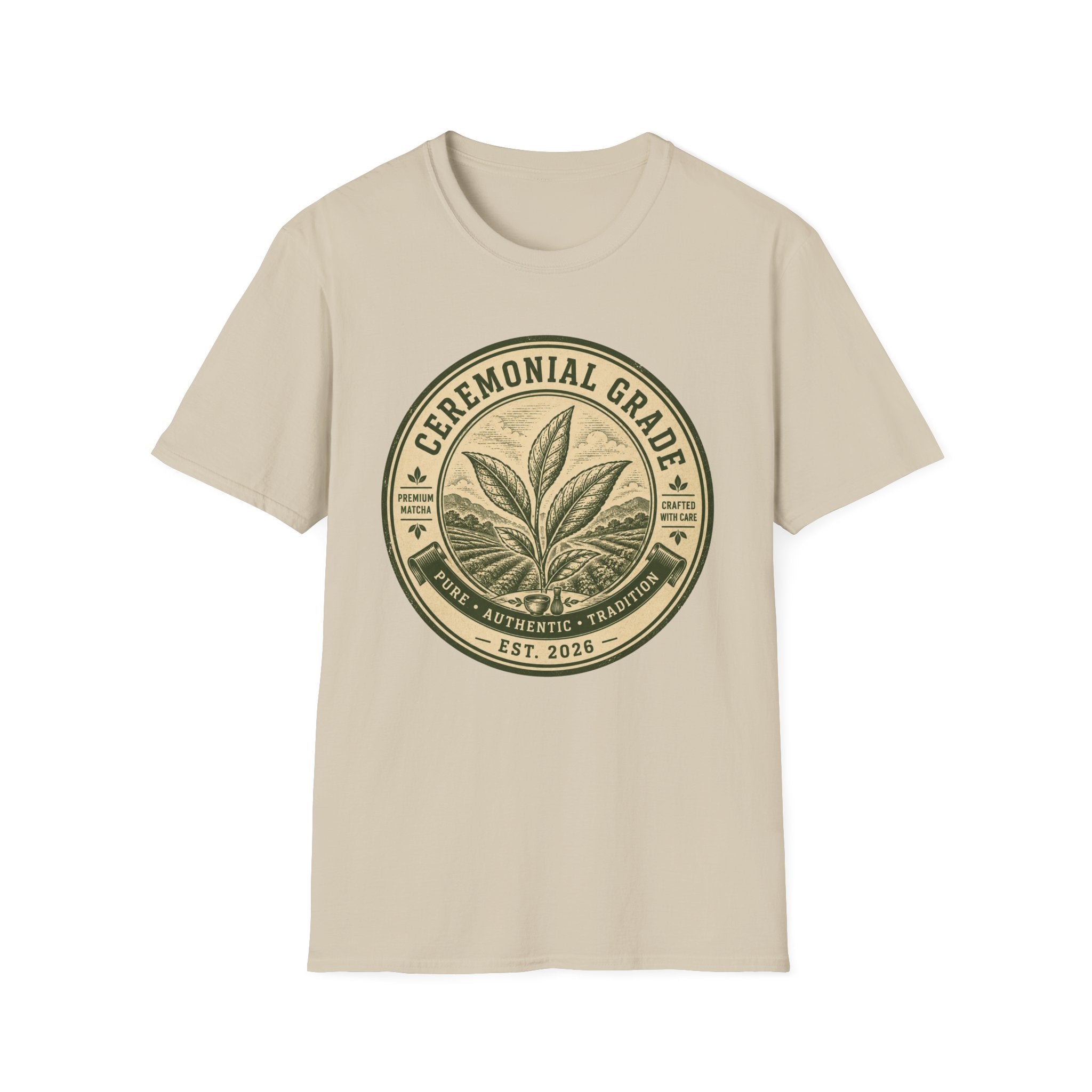 Ceremonial Grade T-Shirt