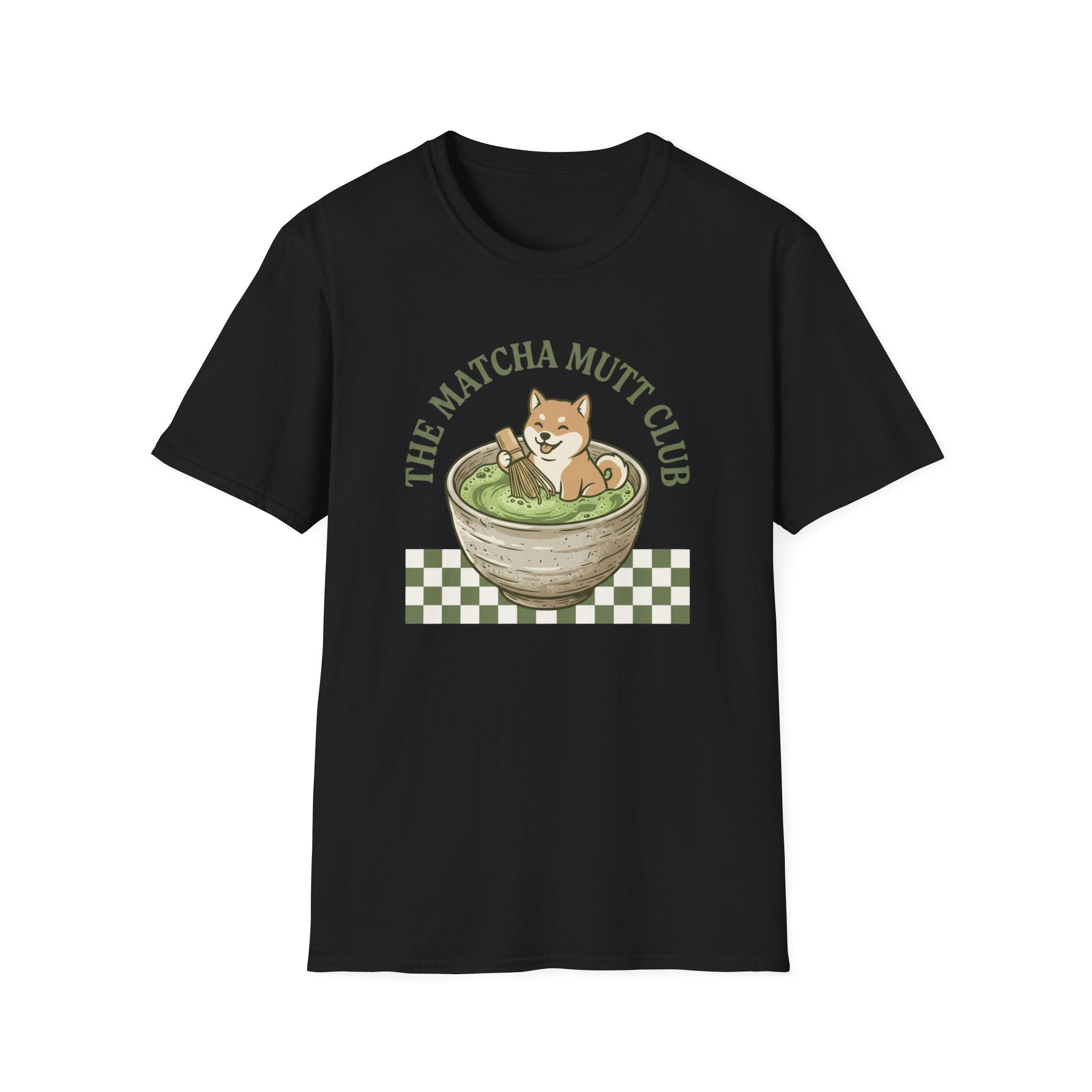 The Matcha Mutt Club T-Shirt