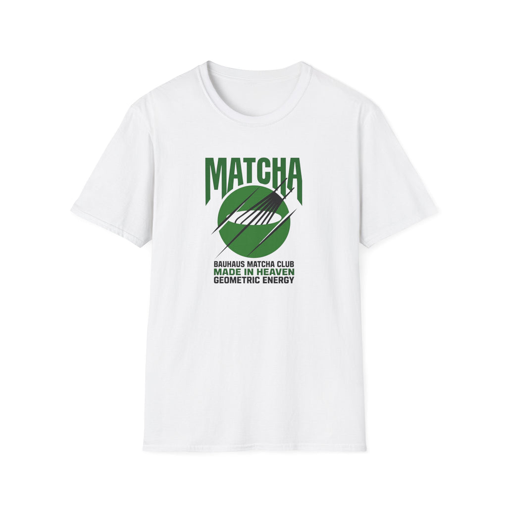 Bauhaus Matcha Club T-Shirt