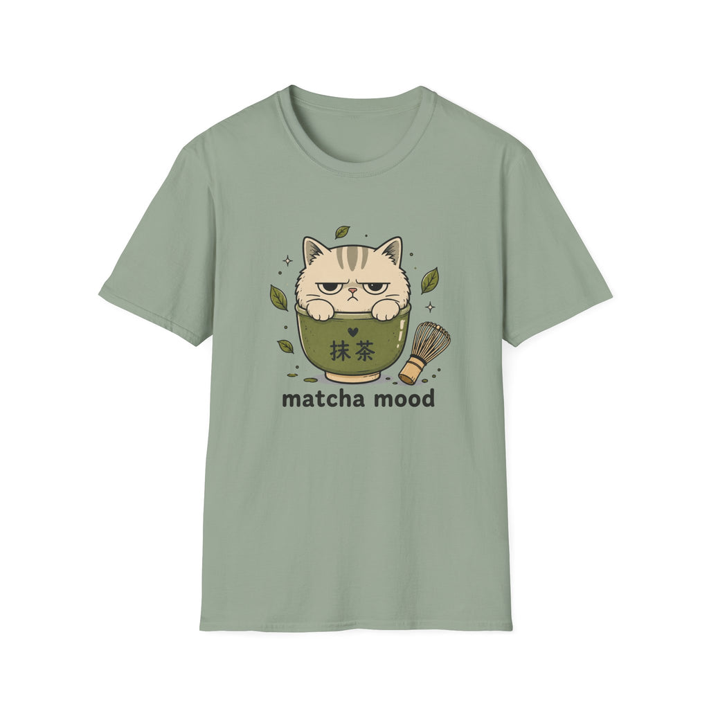 Matcha Mood T-Shirt
