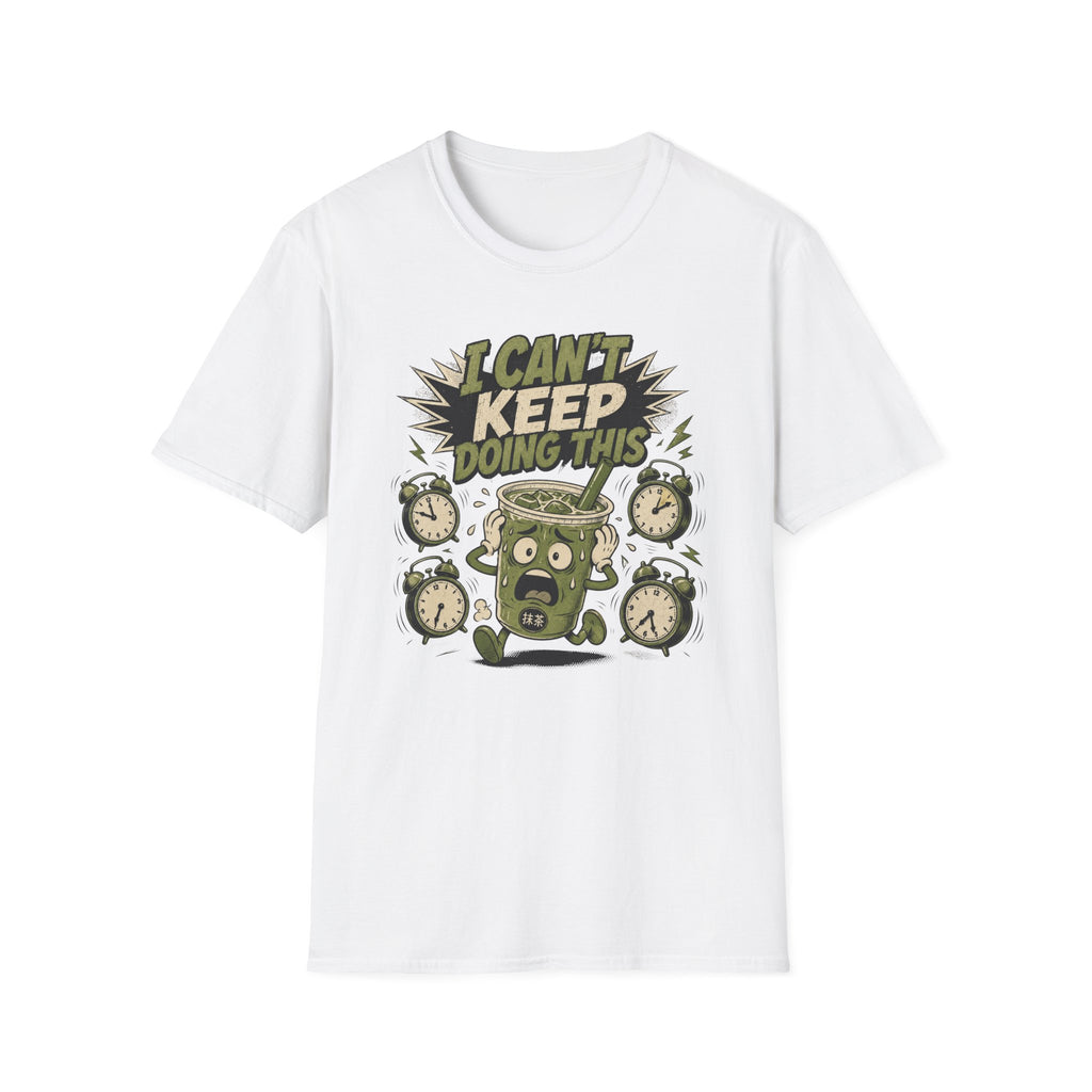 I Can't Keep Doing this T-Shirt