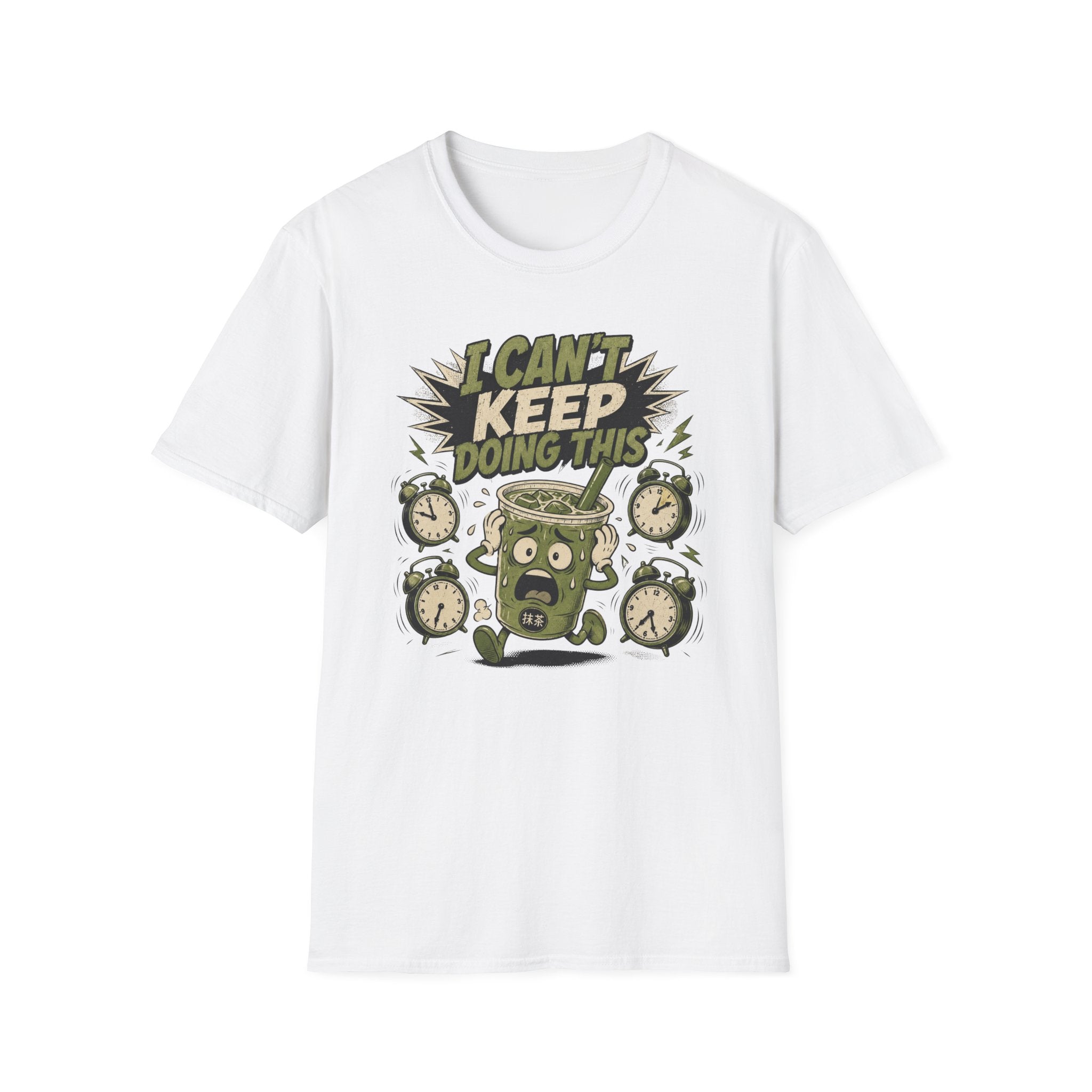 I Can't Keep Doing this T-Shirt