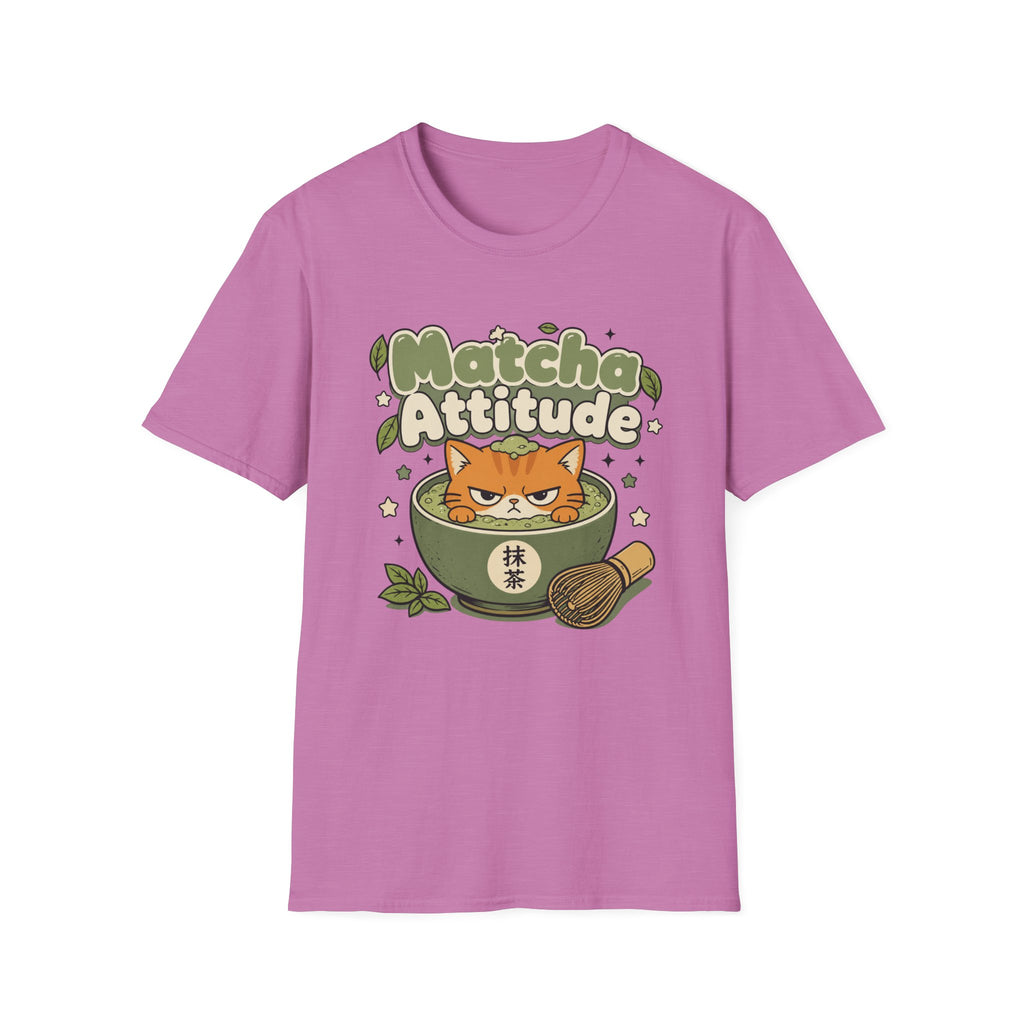 Matcha Attitude T-Shirt