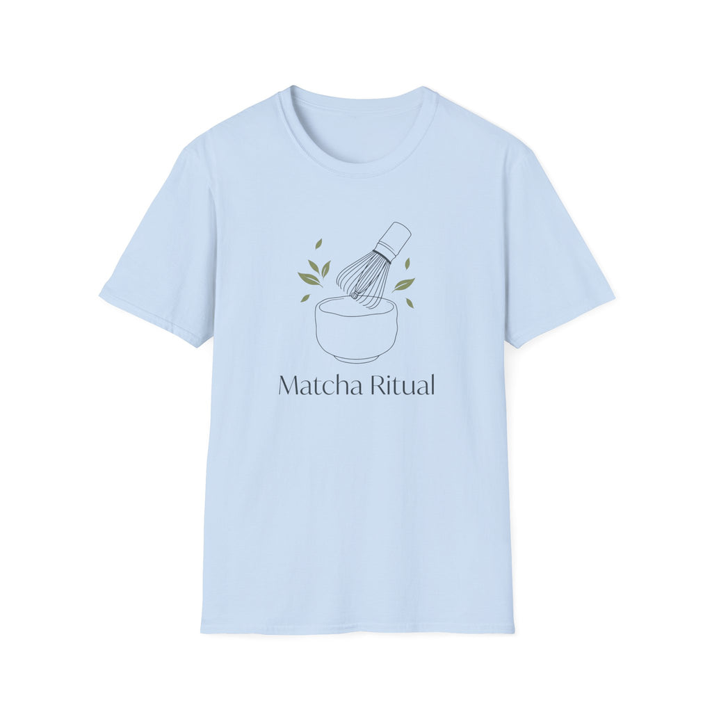 Matcha Ritual T-Shirt