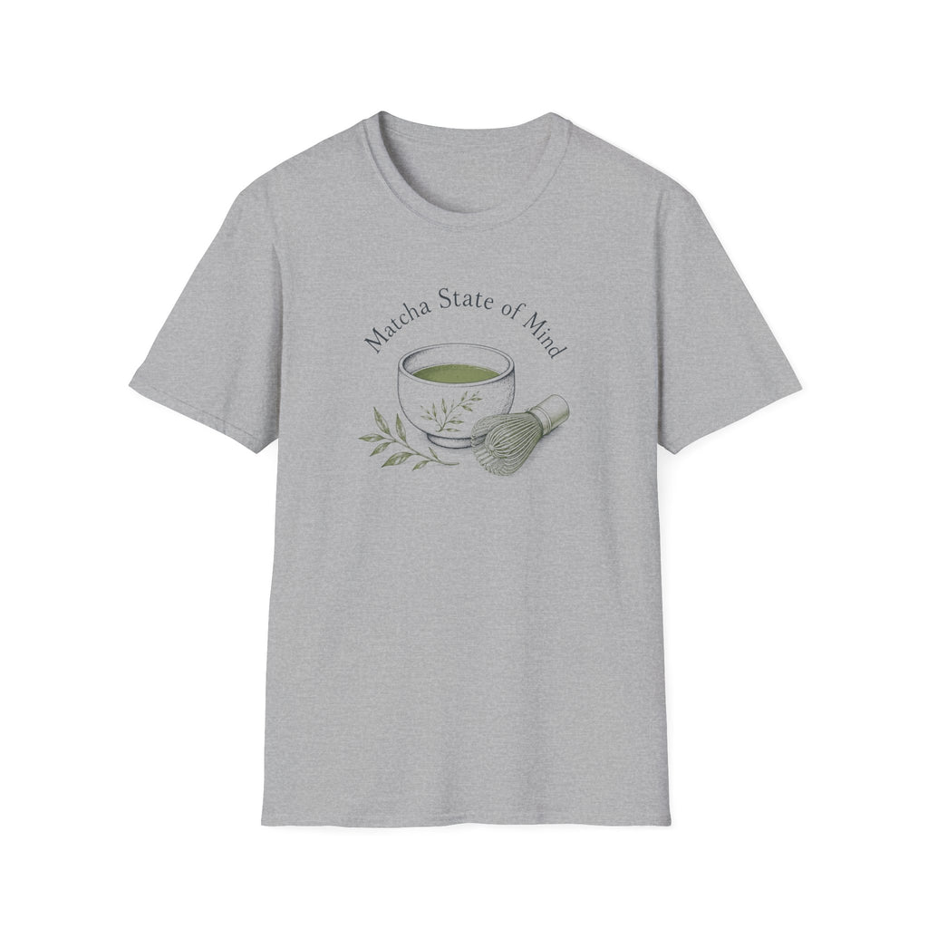 Matcha State Of Mind T-Shirt