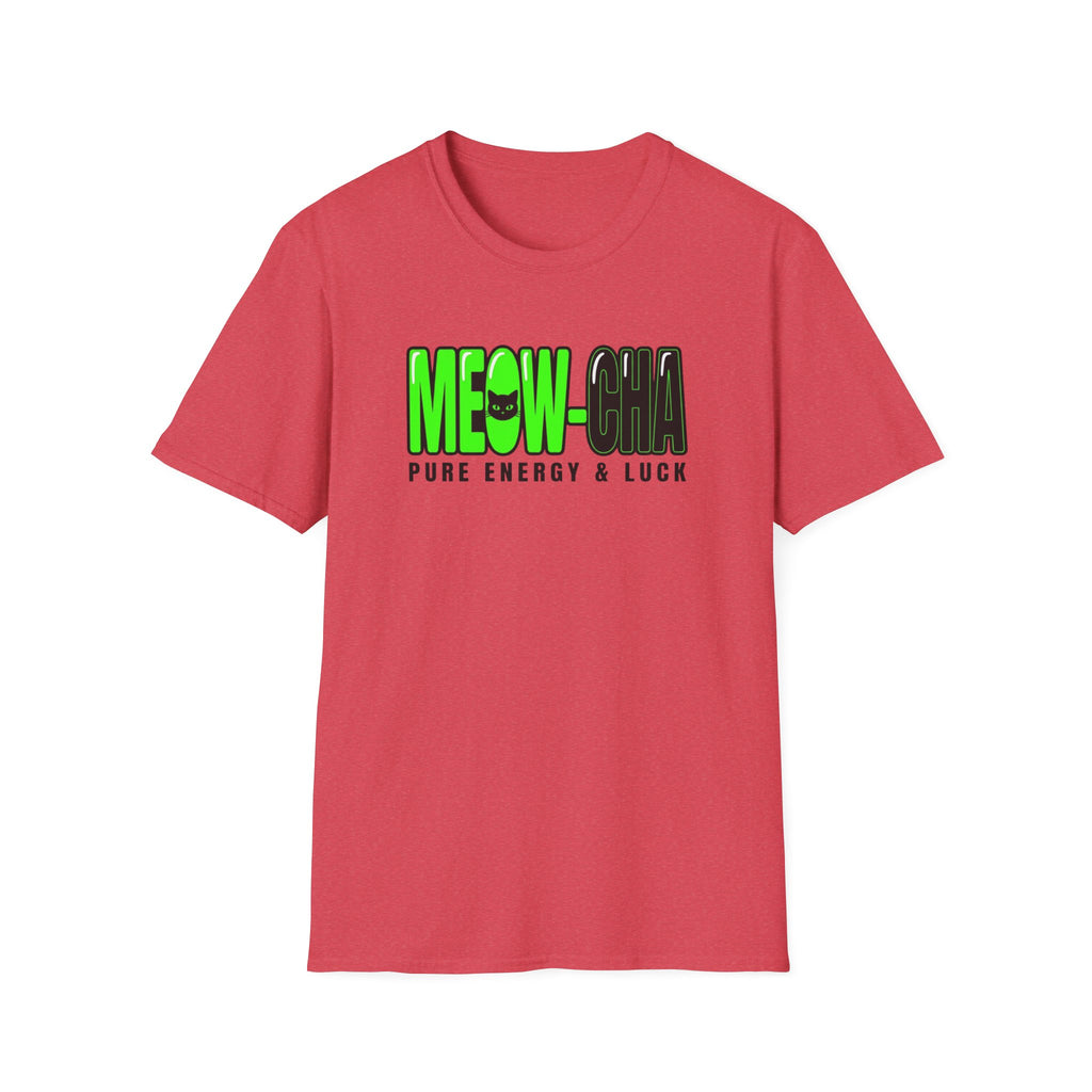 Meow-Cha T-Shirt
