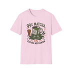 99% Matcha 1% Coping Mechanism T-Shirt