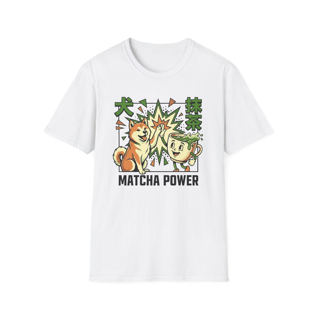 Matcha Power T-Shirt