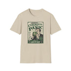 Powered By Ceremonial Grade Panic T-Shirt