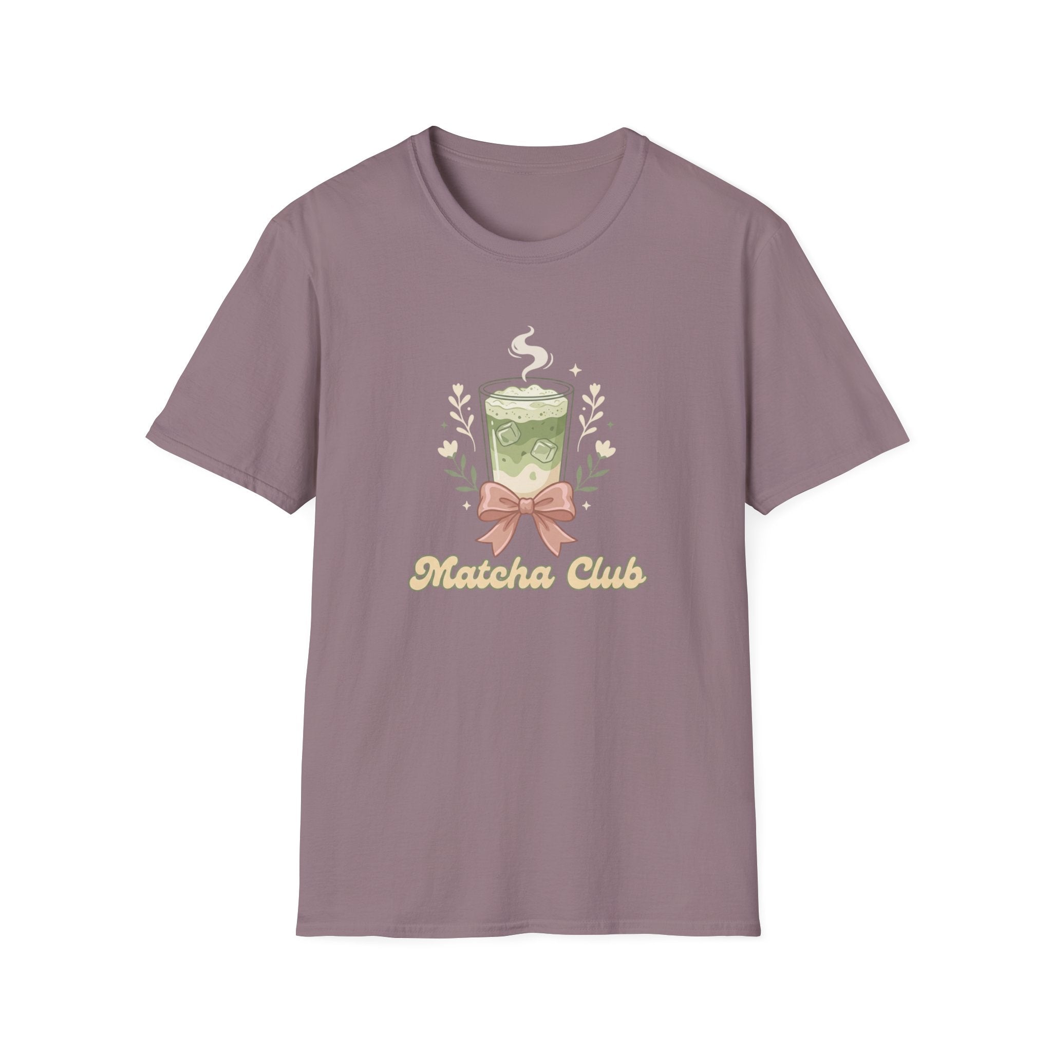 Matcha Club T-Shirt