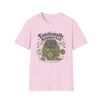 Emotionally Supported By Matcha T-Shirt