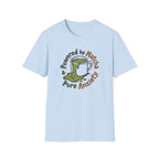 Powered By Matcha & Pure Anxiety T-Shirt