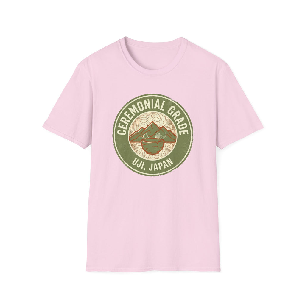 Ceremonial Grade Uji, Japan  T-Shirt
