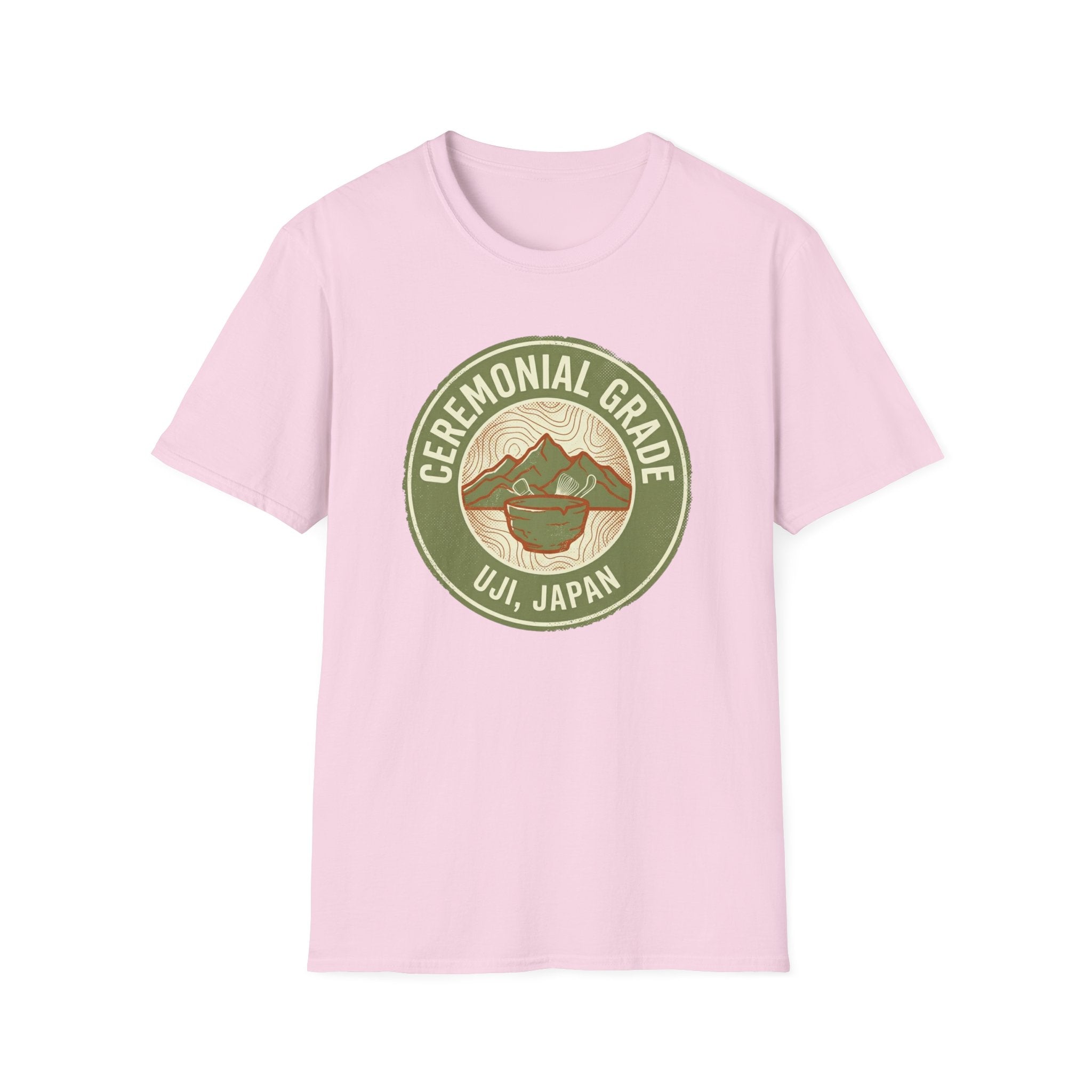 Ceremonial Grade Uji, Japan  T-Shirt