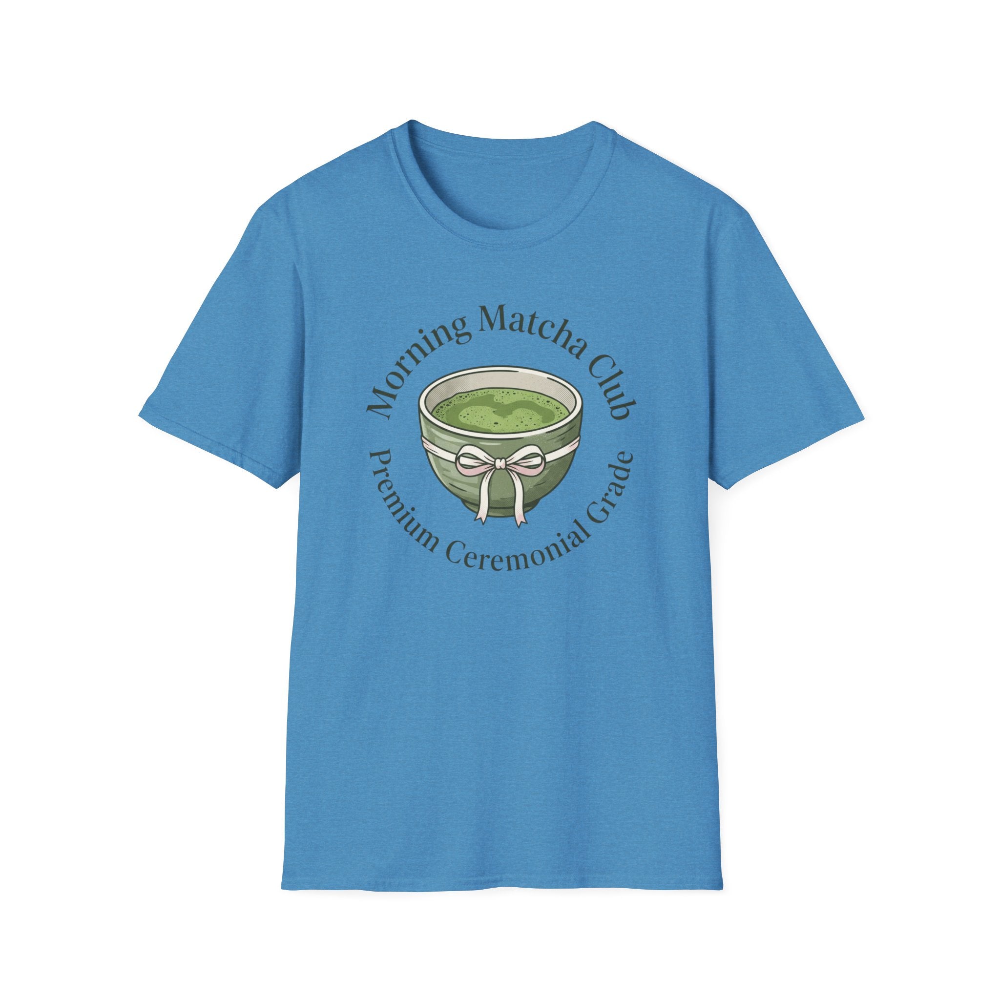 Morning Matcha Club T-Shirt