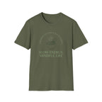 Slow Energy Mindful Life T-Shirt