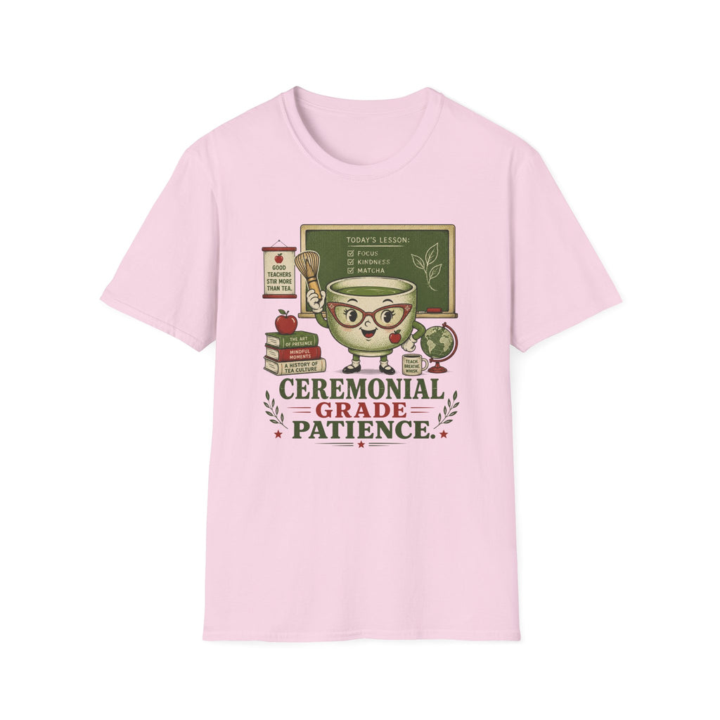Ceremonial Grade Patience T-Shirt