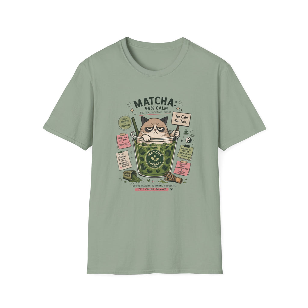 Matcha 99% Calm T-Shirt