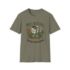 99% Matcha 1% Coping Mechanism T-Shirt