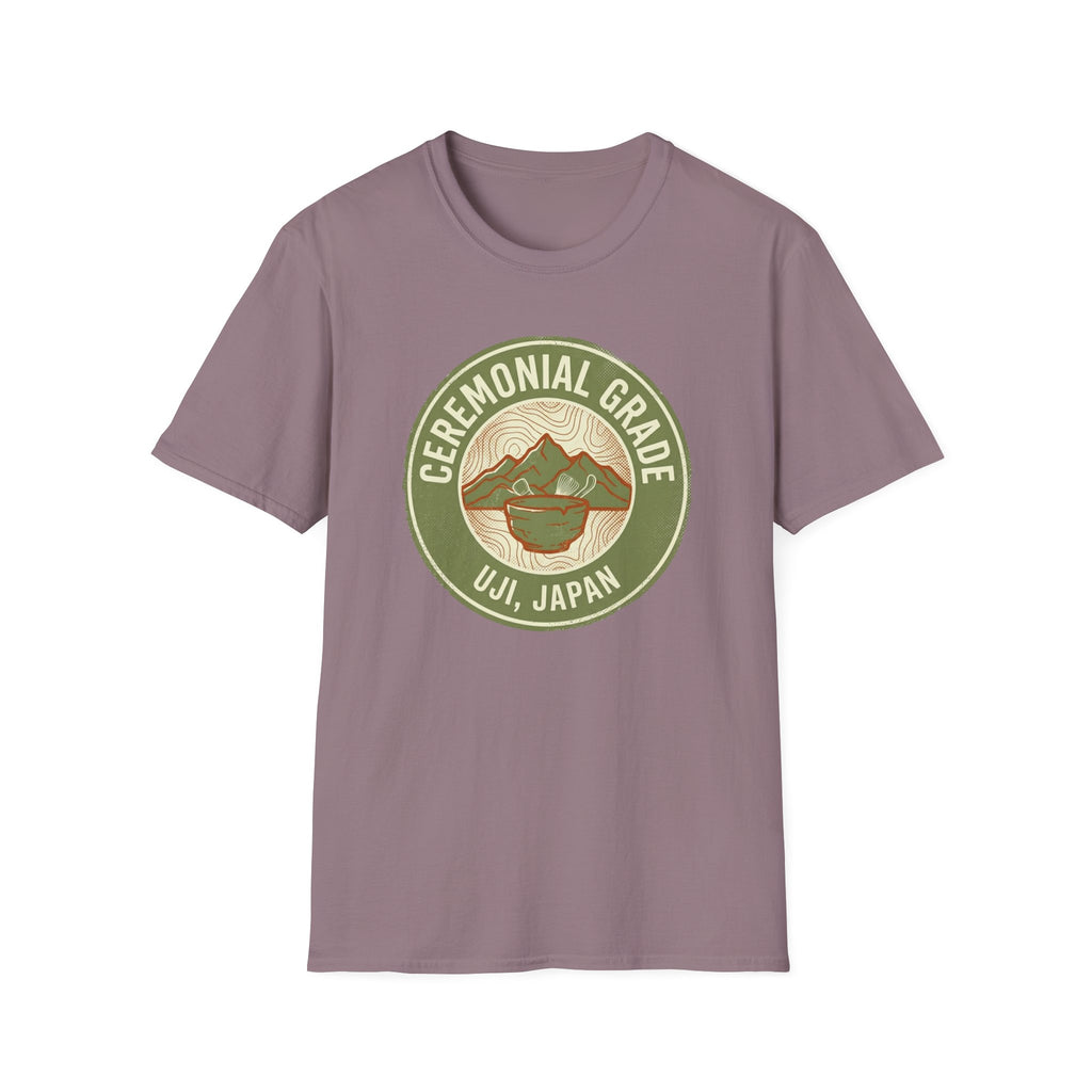 Ceremonial Grade Uji, Japan  T-Shirt