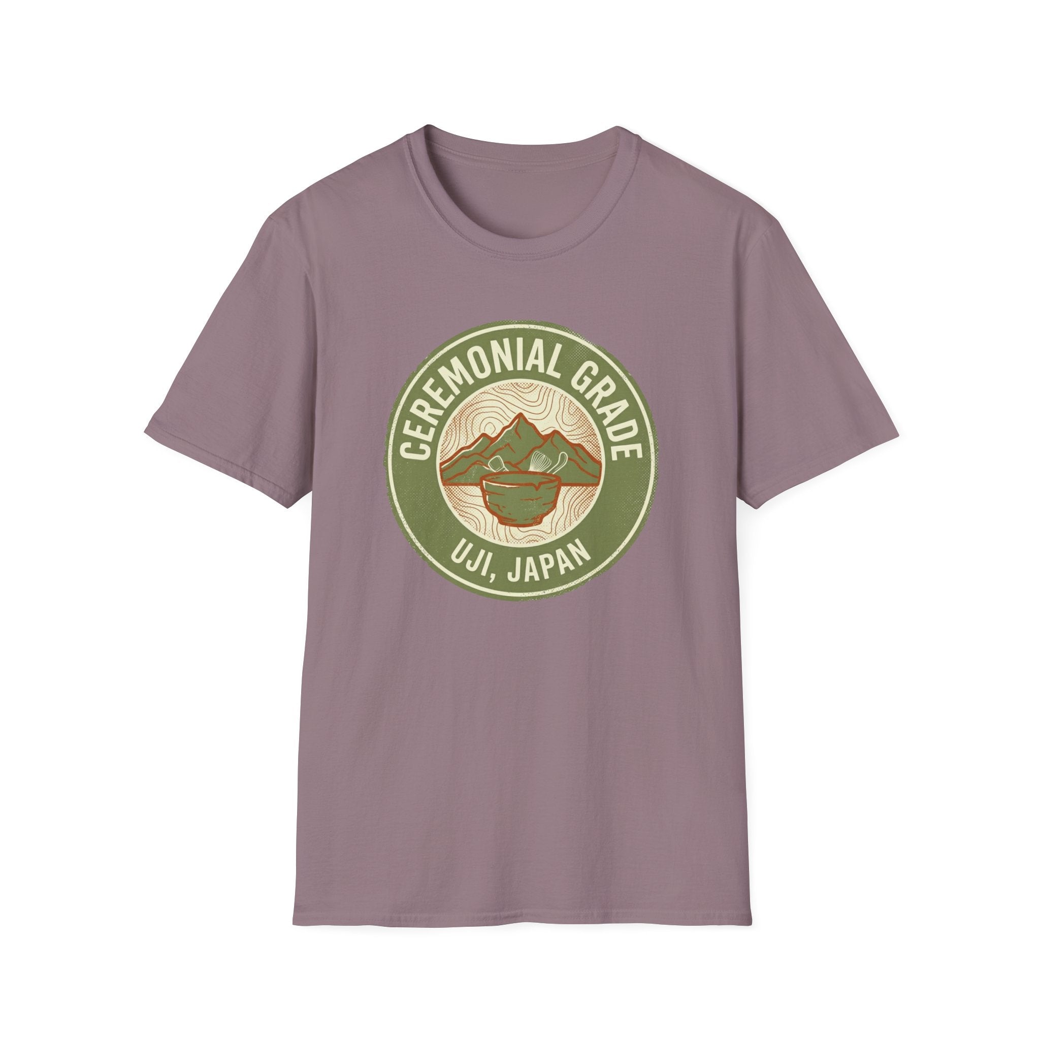 Ceremonial Grade Uji, Japan  T-Shirt
