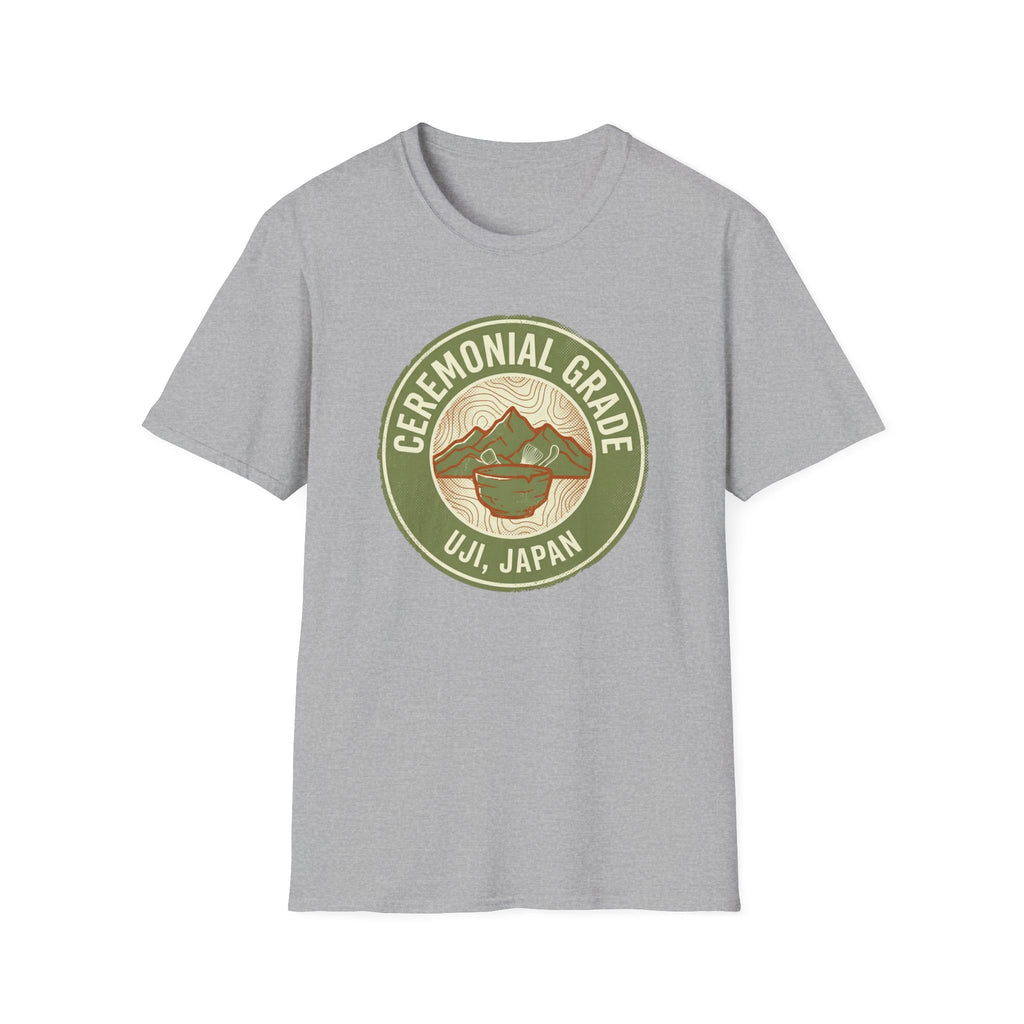 Ceremonial Grade Uji, Japan  T-Shirt
