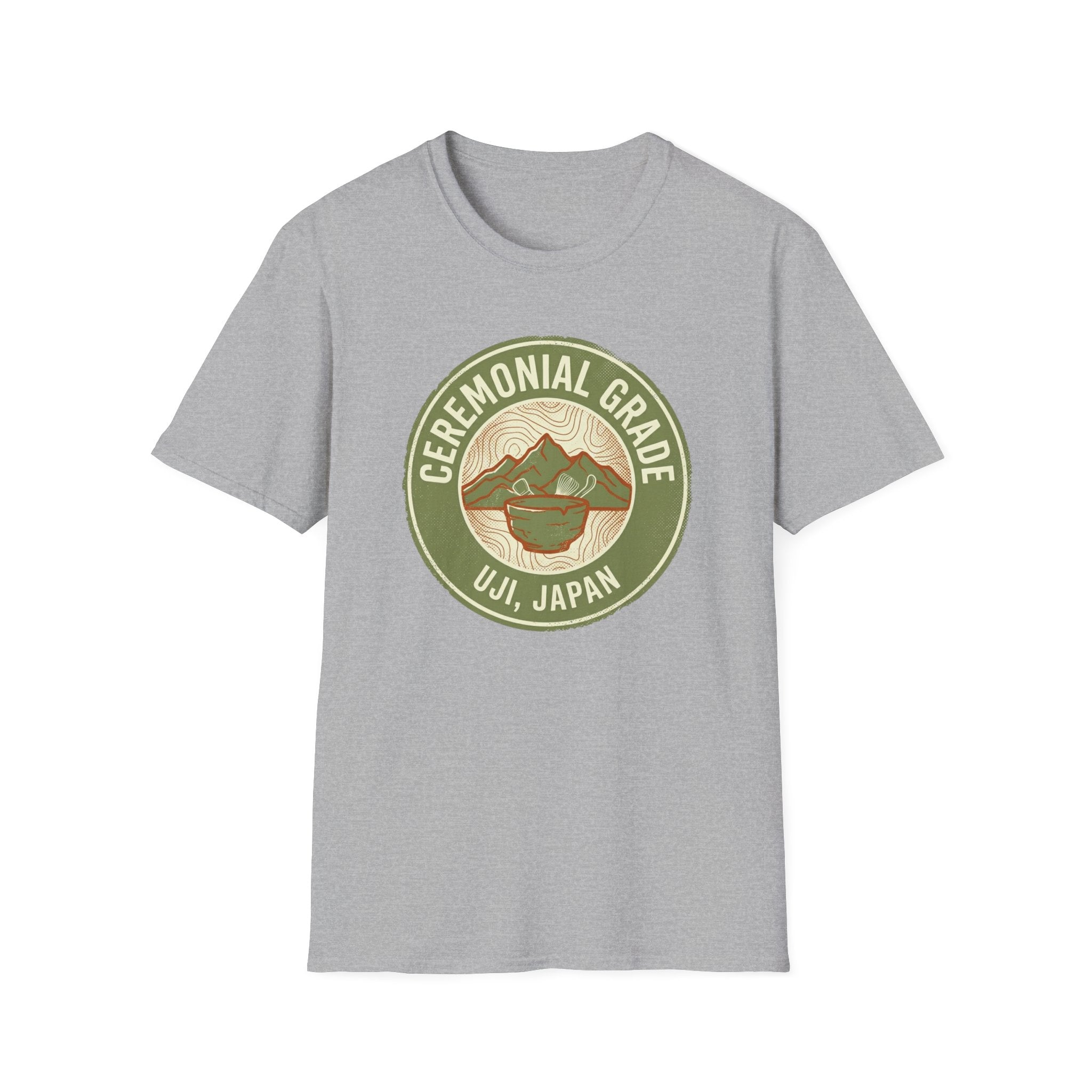 Ceremonial Grade Uji, Japan  T-Shirt
