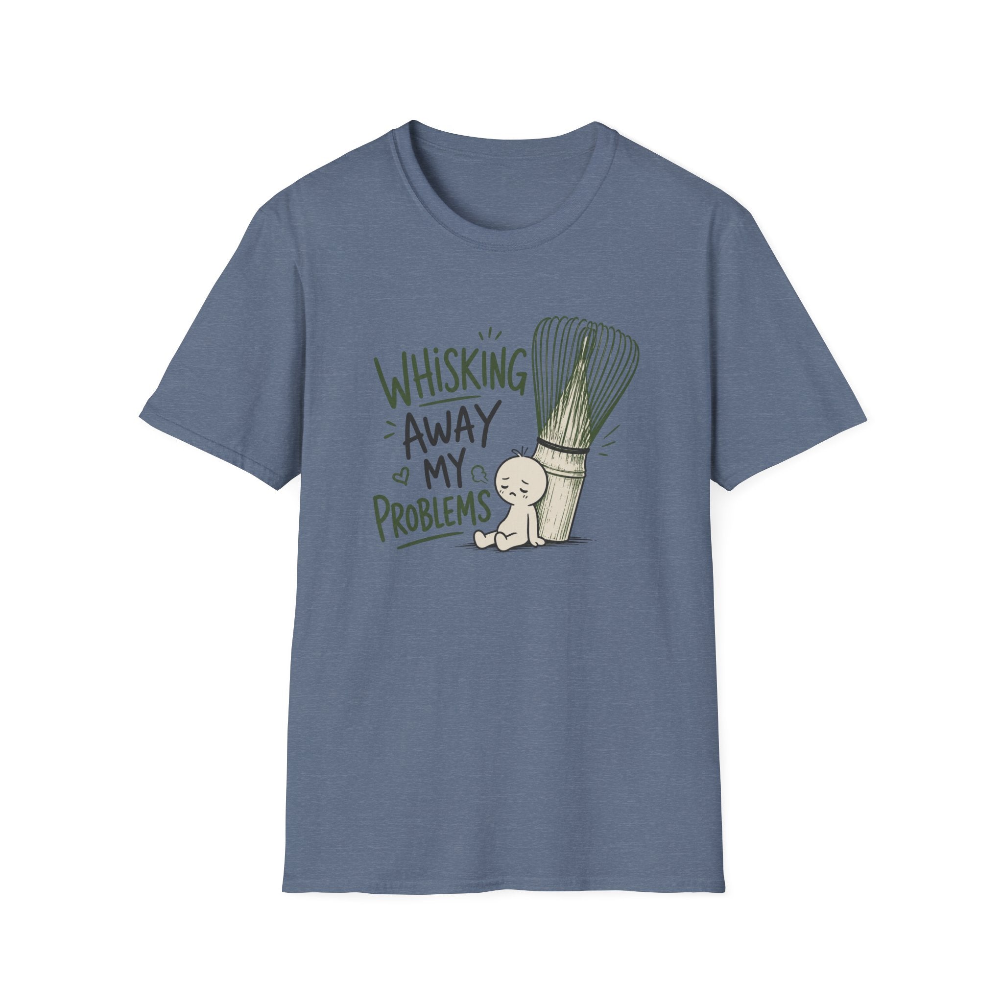 Whisking Away My Problems T-Shirt