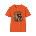 Multi Tasking Is A Cry For Help T-Shirt