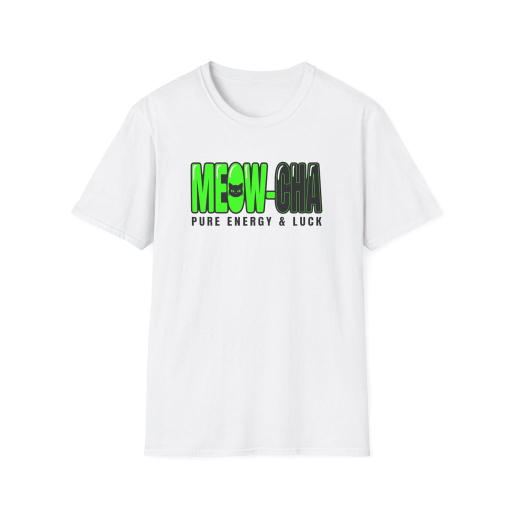 Meow-Cha T-Shirt