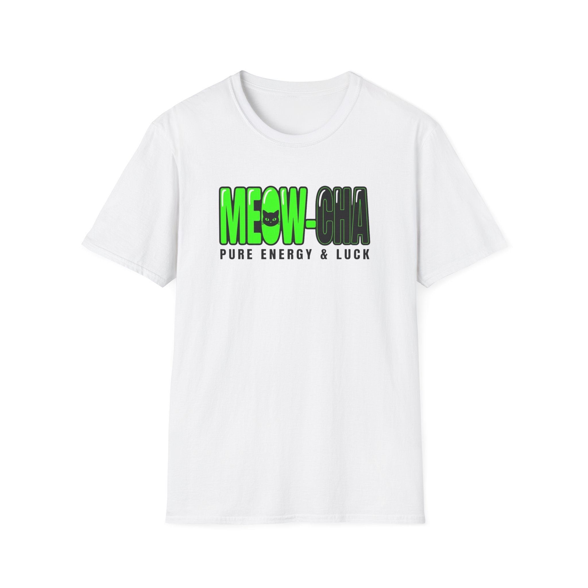 Meow-Cha T-Shirt