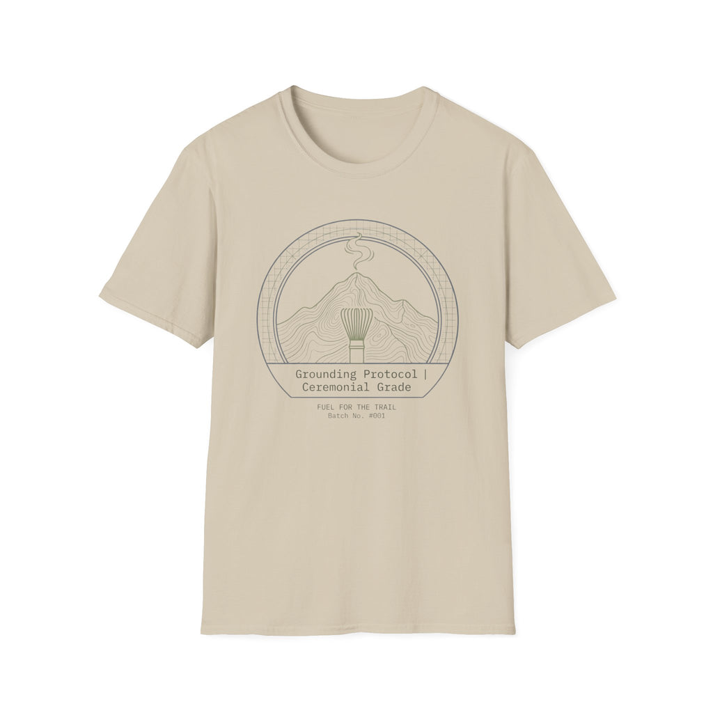 Grounding Protocol Ceremonial Grade T-Shirt