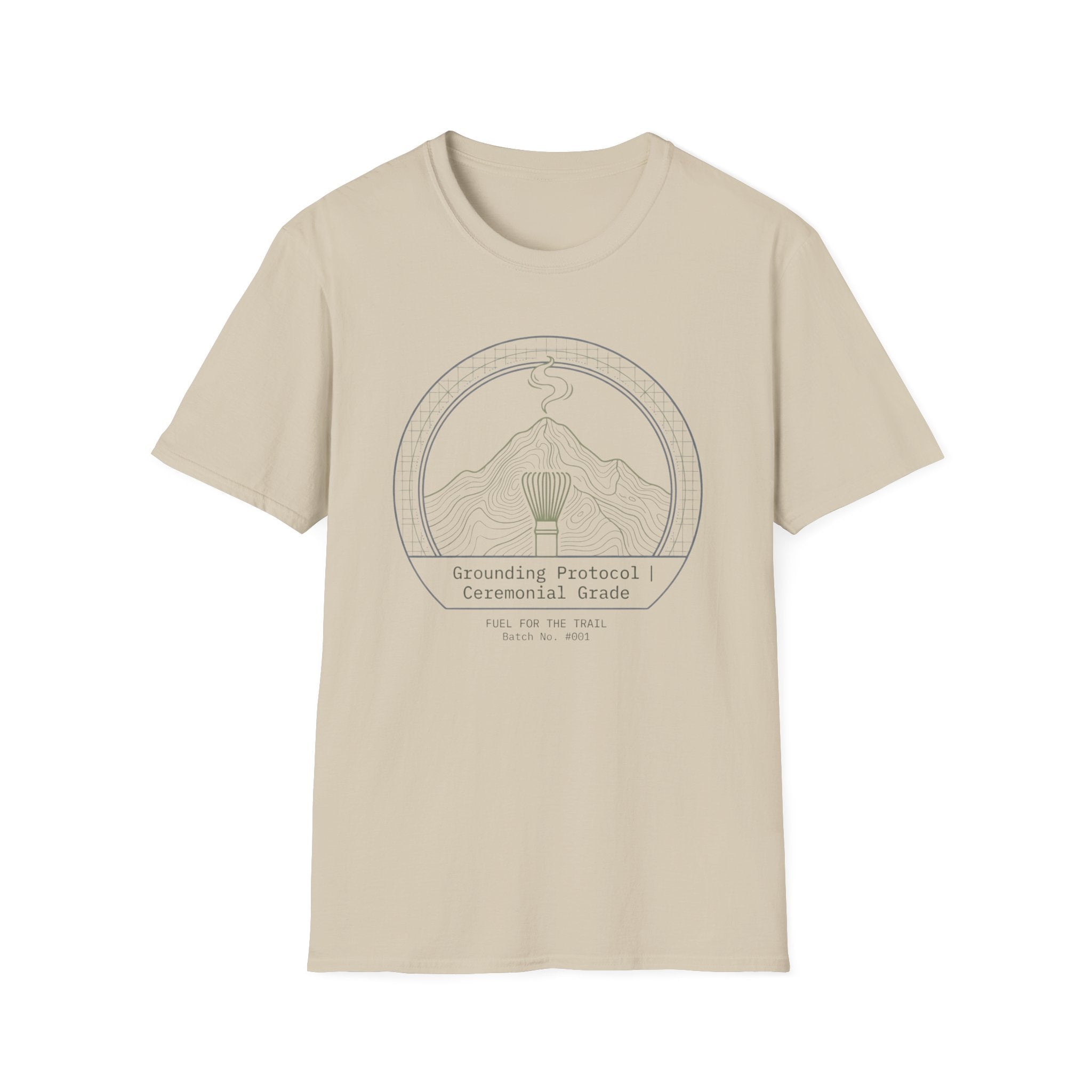 Grounding Protocol Ceremonial Grade T-Shirt