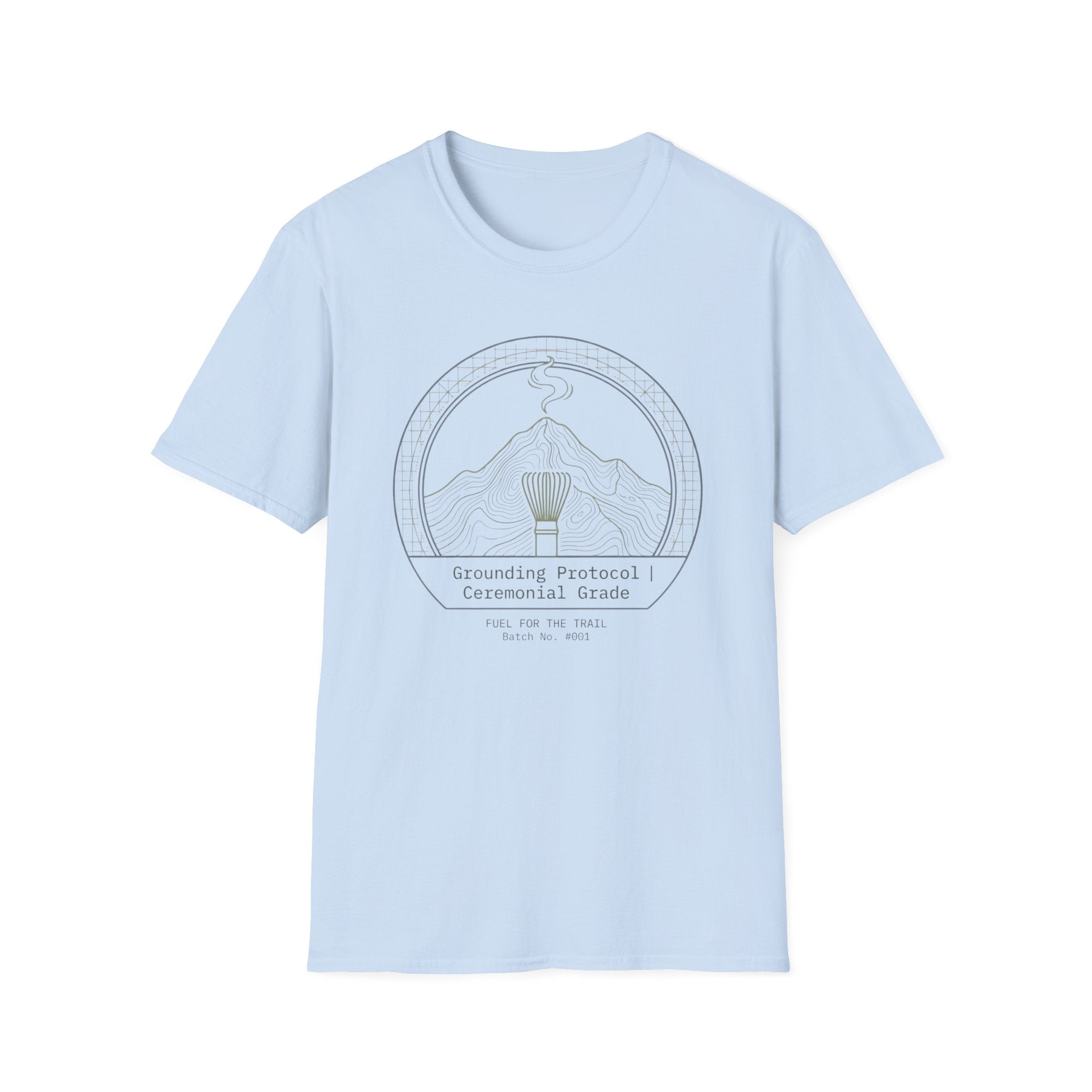 Grounding Protocol Ceremonial Grade T-Shirt