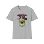 Powered By Ceremonial Grade Panic T-Shirt