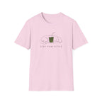 Stay Paw Sitive  T-Shirt