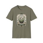 Matcha Green Energy Calm Mind T-Shirt