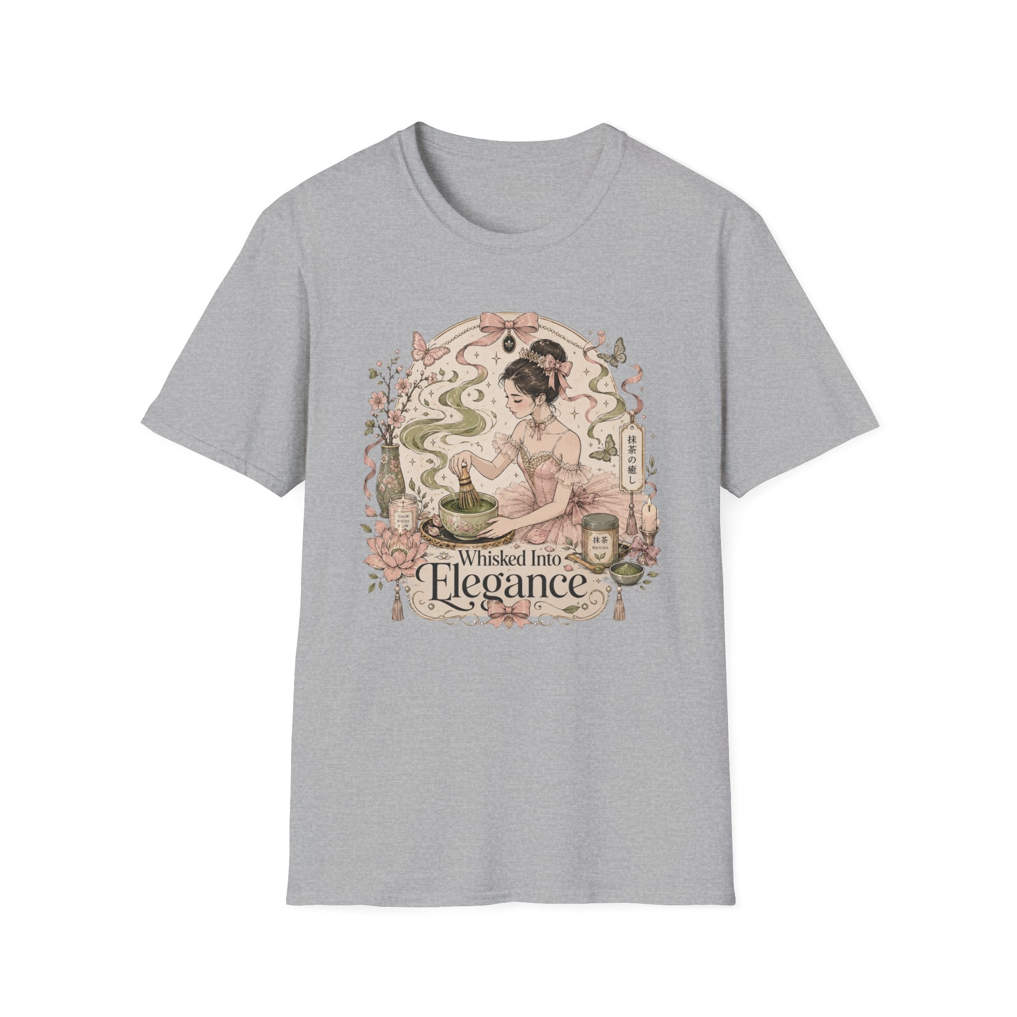 Whisked Into EleganceT-Shirt