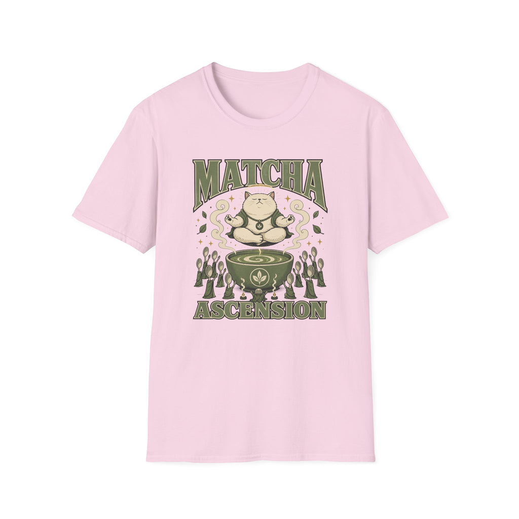 Matcha Ascension T-Shirt