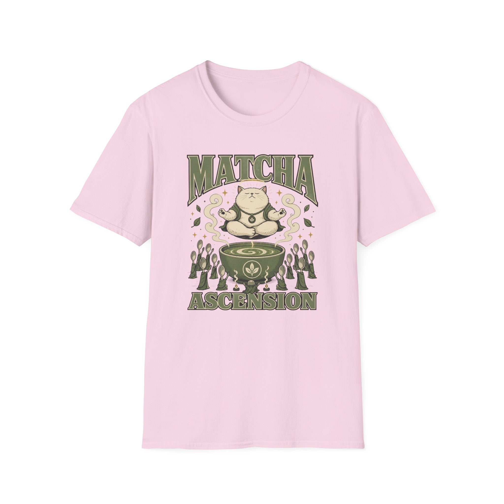 Matcha Ascension T-Shirt