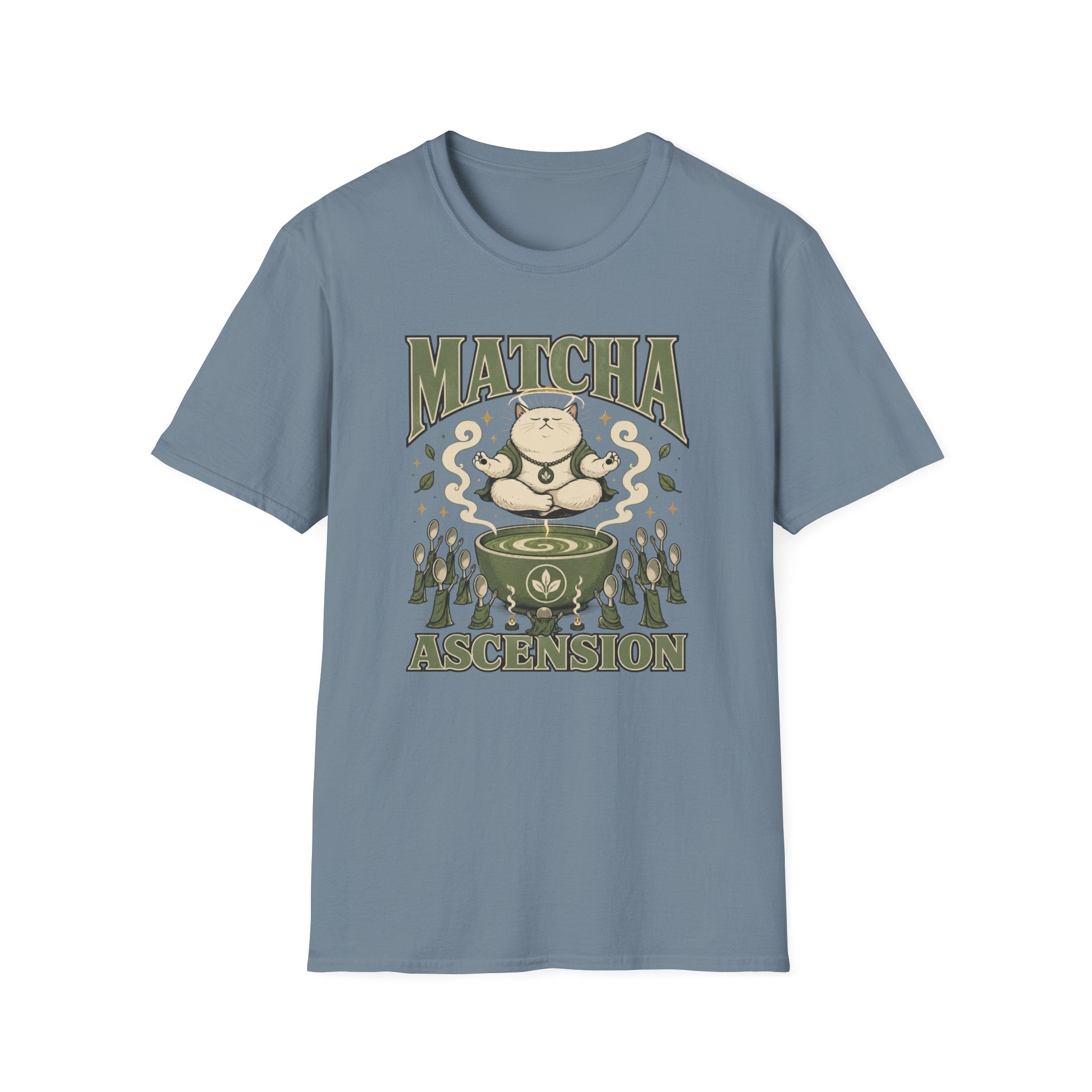 Matcha Ascension T-Shirt