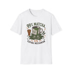 99% Matcha 1% Coping Mechanism T-Shirt